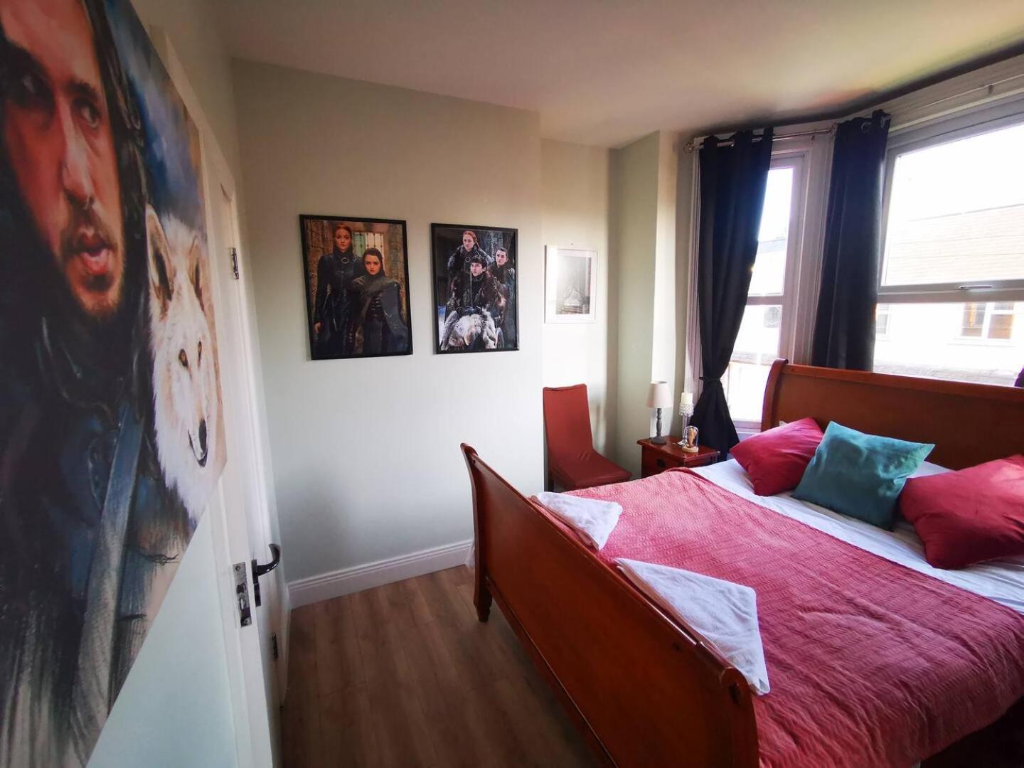 4 Bed Boutique House Lisburn Road Belfast Exterior foto