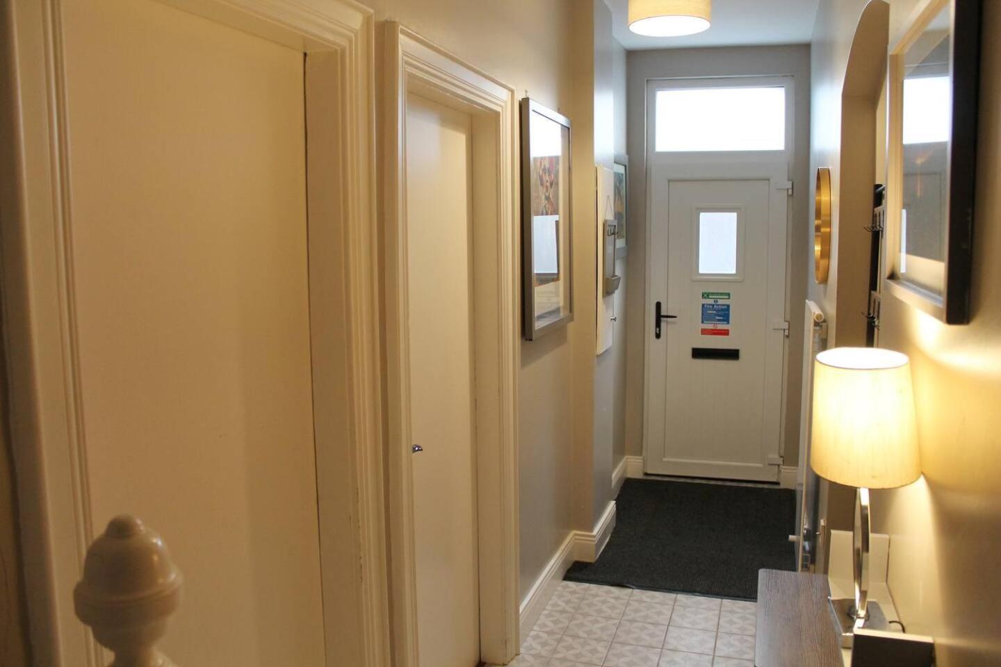4 Bed Boutique House Lisburn Road Belfast Exterior foto