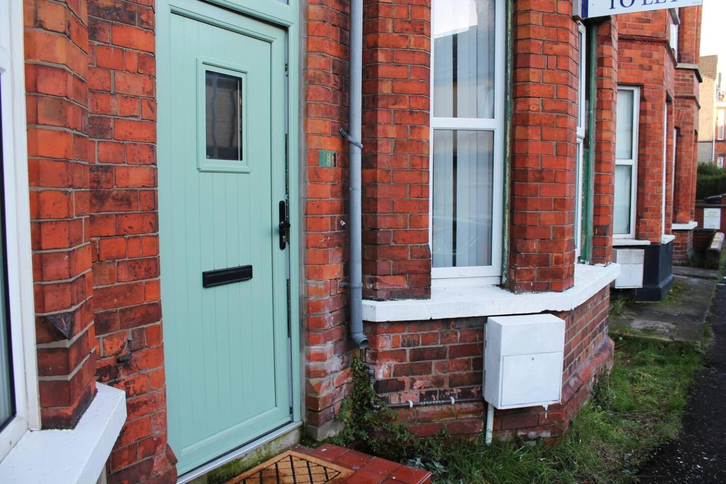 4 Bed Boutique House Lisburn Road Belfast Exterior foto
